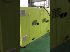 50Hz Elektrische Start Aardgas WKK Generator 120kw Voor Warmwaterverwarming
