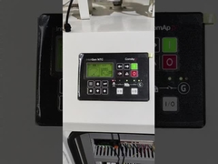 Eenheid voor warmtekrachtkoppeling met een laag geluidsniveau en een hoog rendement