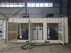 2 WKK's parallel containertype WKK