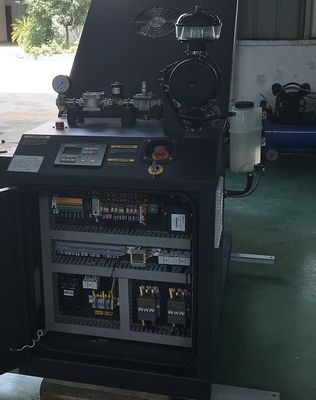 Goede prijs. De water Gekoelde CHP Cogenerator 12KW 15KW van Motorlpg Micro- Cogeneratie van LPG online