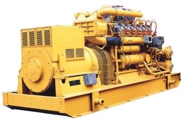 Goede prijs. Overstromingsbescherming 1000 RPM 500 kW aardgasgenerator online