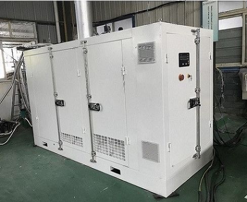 Goede prijs. 220KW Aardgas Generator Set Met CE Certificering Geschikt Voor Continu Gebruik online