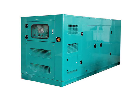 Goede prijs. 20kw CHP de Generator van de Biogasmacht met Stille Geluiddichte Luifel online