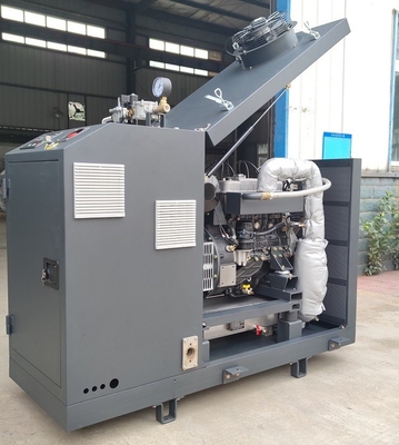 Goede prijs. Gecombineerde Hitte en Machts van het Micro- van de Generatorreeks 20KW 25KVA CHP van LPG Aardgasbiogas online