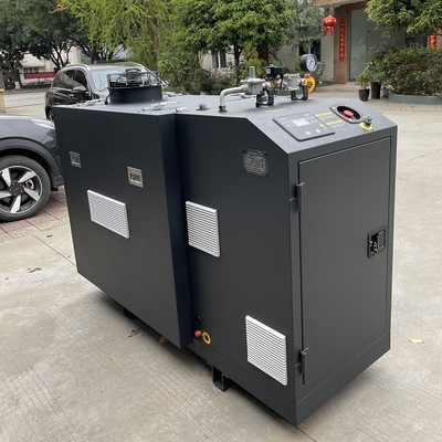 Goede prijs. 7/24 van het Methaanlpg van het uren Ononderbroken lopende Aardgas de Brandstof20kw Micro- CHP BHKW Cogenerator Eenheid online