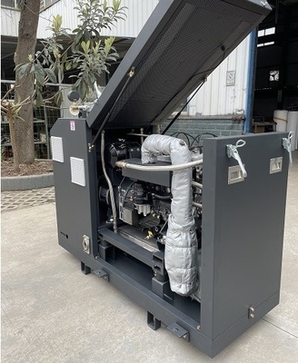 Goede prijs. Kleinschalige LPG van het Aardgasmethaan voorzien Micro- van de 3 Fasen Enige Fase 20KW CHP BHKW Cogenerator Systeemeenheid van brandstof online