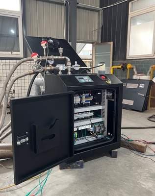 Goede prijs. 50hz 60hz 3-fase Eenfasige 120V 230V 380V Stil gas CHP Generator Synchro 8kw 10kva 10kw Gemakkelijk onderhoud online
