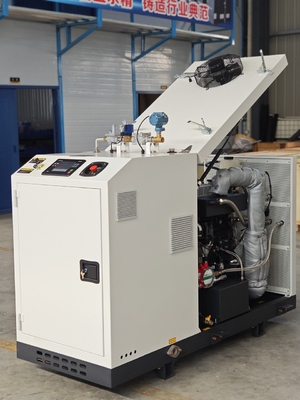 Goede prijs. 3 fase Woonchp, Wooncogeneratieeenheden Asynchro 8KW 10KVA online