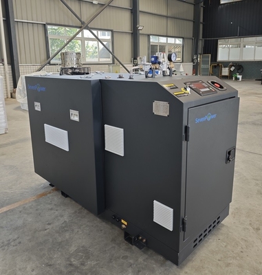 Goede prijs. Gecombineerde warmte- en elektriciteitsgenerator met een hoog overkoepelend rendement online