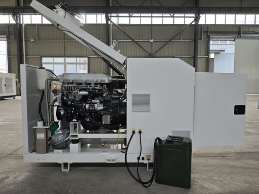 Goede prijs. Micro- Generator Diesel CHP Super Stille Lage Emissies 20KW 25KVA online