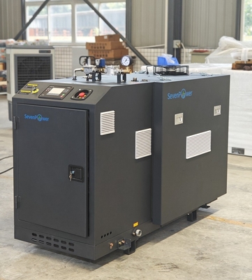 Goede prijs. 25/20 KVA/kW continu vermogen aardgas CHP met watergekoelde motorkoeling online