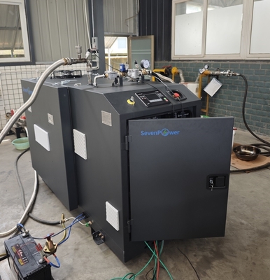 Goede prijs. Gecombineerde warmte- en elektriciteitsbronnen van aardgas Micro CHP milieuvriendelijke elektrische opstartoplossing online