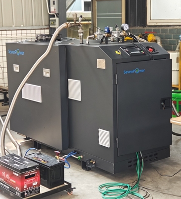Goede prijs. Aanpasbare microgeneratie 3 Warmteherstelstappen 60Hz Frequentie voor energie-onafhankelijkheid online