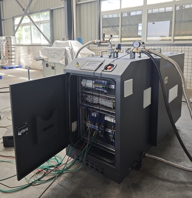 Goede prijs. Hoge efficiëntie, laag geluidsniveau, watergekoeld, micro aardgas, LPG, propaan, CHP 20 kW 25 KVA online
