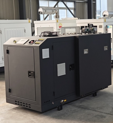 Goede prijs. 50hz Super Silent Combined Heat And Power Natuurgas CHP Generator 30kw 40kva online