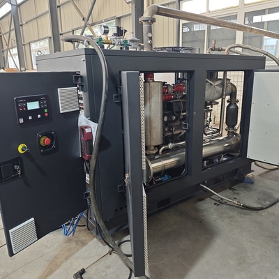 Goede prijs. Premium 50Hz CE goedgekeurd laag lawaai stil aardgas BHKW Cogen CHP-eenheid 50kw 60kva online