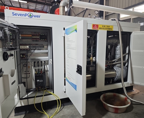 Goede prijs. CE-goedgekeurde stille warmtekrachtkoppelingscogenator voor aardgas 150kw 160kw 180KVA 190KVA 200KVA online