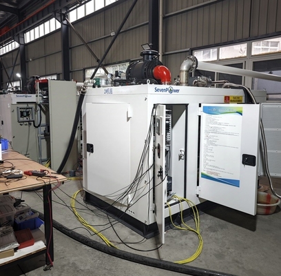 Goede prijs. Premium CE goedgekeurde stille aardgasgenerator CHP 150kw 160kw 180KVA 190KVA 200KVA online