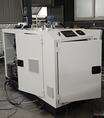Goede prijs. Krachtige 20 kW 25kva aardgas LPG CHP-systeem met dubbele brandstofcapaciteit online
