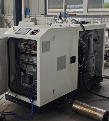Goede prijs. 50Hz watergekoeld lage emissies laag geluid 24/7 continu aardgas CHP BHKW 20kw 25kva online