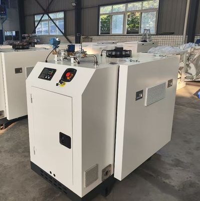 Goede prijs. Elektrische Start Super Stil Laag Geluid 3 Fase Enkelfase 6kw 8kw 10KVA Micro WKK Generator Set online