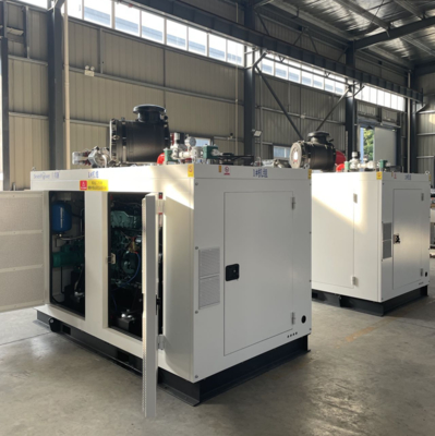 Goede prijs. 200KW 250KVA 50Hz Aardgas WKK Hoog Totaal Rendement Met Automatische Besturing online