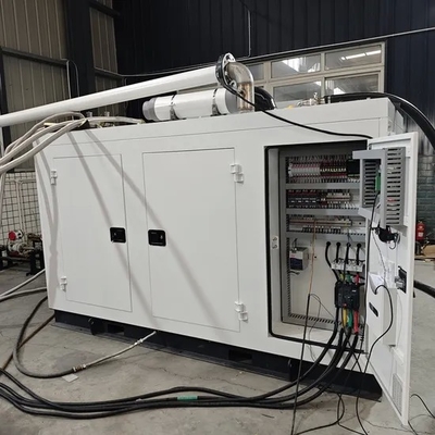Goede prijs. 50Hz CE-gecertificeerde 120kW aardgas-CHP cogenerator SP120N online