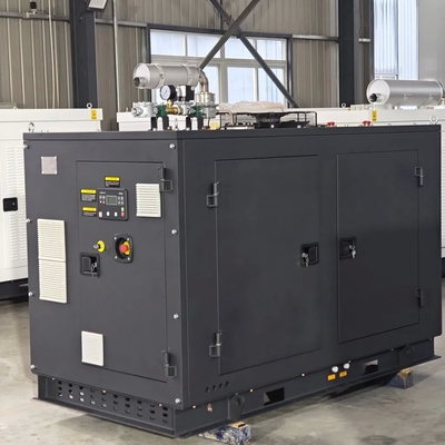 Goede prijs. 50kW aardgas CHP-eenheid met 85,4% efficiëntie en CE-certificering online