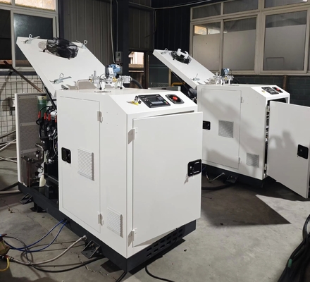 Goede prijs. 20kW aardgas WKK-generator 50Hz Hoge efficiëntie 90,5% online