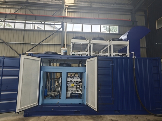Goede prijs. Premium 50hz 60hz Hoog-efficiëntie lage geluid 160kW 200KVA 200KW 250KVA gas CHP generator online