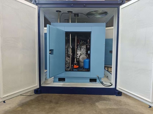 Goede prijs. Premium Hoog Rendement Laag Geluid 160kW 200KVA 200KW 250KVA Aardgas WKK online