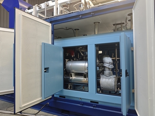 Goede prijs. Premium High Efficiency Low Noise 160kW 200KVA 200KW 250KVA aardgas CHP online
