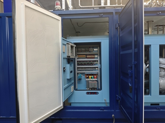 Goede prijs. Premium hoge efficiëntie lage lawaai 160kW 200KVA 200KW 250KVA gascogenerator online