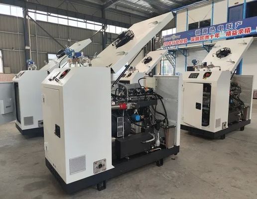 Goede prijs. 50Hz 60Hz 8kw 10kVA Micro CHP-generator Cogenerator met hoog rendement en laag geluid online