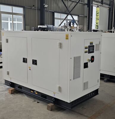 Goede prijs. Gecombineerde warmte- en elektriciteitsmachine van 3 fasen met aardgas 60 Hz 40 kW CE goedgekeurd online