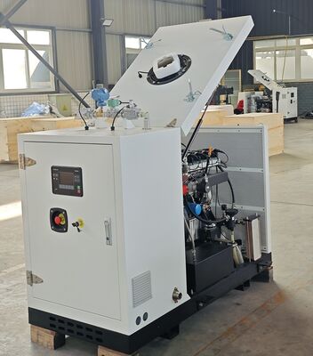 Goede prijs. 50Hz 60Hz 8kw 10kVA Micro CHP-generator Cogenerator met hoog rendement en laag geluid online