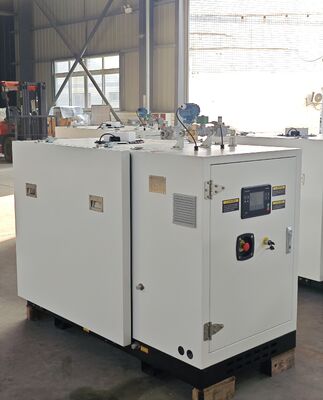 Goede prijs. 8kW aardgas WKK-unit SP8N met 92,8% efficiëntie online