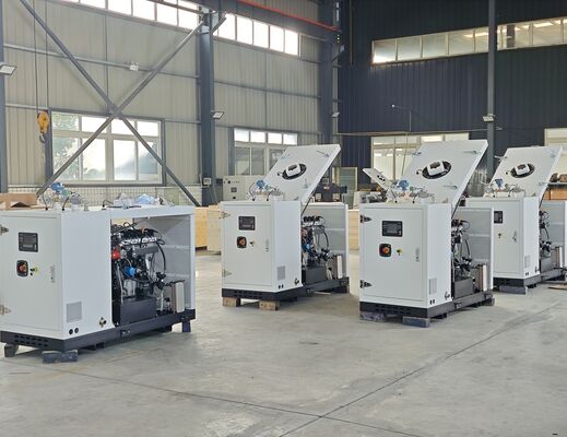 Goede prijs. kwaliteitsvol enkelfasig, betrouwbaar, efficiënt, geluidsvrij, micro-gas CHP-generatiesysteem 8kw 10kva 10kw online