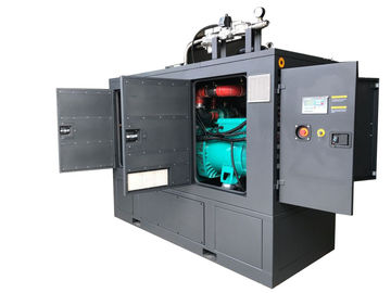 Goede prijs. Ononderbroken het Aardgaschp van 100KW, het Synchrochp Cogeneratiesystemen Super Stille Lopen online