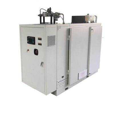 Goede prijs. 220V / 110V 70KW aardgas CHP, RPM1800 gecombineerde warmte- en elektriciteitssystemen online