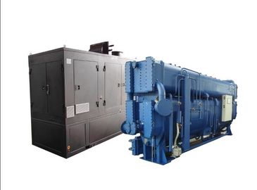 Goede prijs. 300KW gecombineerde het Koelen het Verwarmen en Machtssystemen, Aardgas CCHP Gecombineerde het Koelen het Verwarmen Macht online
