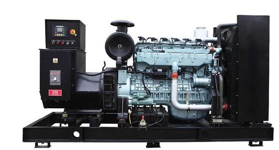 Goede prijs. RPM1500 Interne Verbrandingsmotor 200KVA AC Driefasige Aardgas Generator Set online