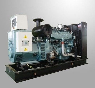 Goede prijs. 3P4W Aardgas Generator Set, 150 KW Aardgas Generator Met ATS CE Certificering online