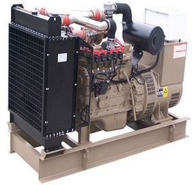 Goede prijs. Water Gekoeld Biogas Genset 50KW 60KVA 50HZ Met geringe geluidssterkte met Ce-Certificatie online