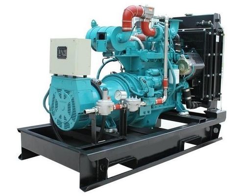 Goede prijs. Groene energie Biogas aangedreven elektrische generator 50Hz / 60Hz 30KW 40KVA CE geverifieerd online