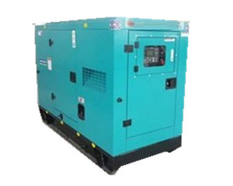 Goede prijs. Laag lawaai laag snelheid 35 kW aardgas CHP generator set aangedreven door omgebouwde CUMMINS motor online