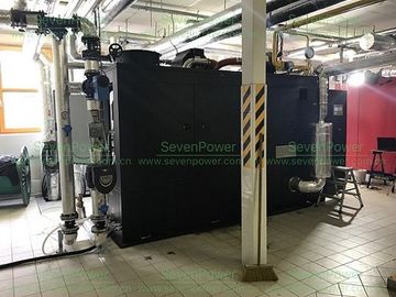 Goede prijs. Industriële CHP van 60Hz 250KW, Energie - besparings Industriële Hitte en Macht online