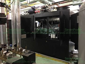 Goede prijs. 220KW 280KVA 3 CHP van het Fase Aardgas, Cogeneratie combineerde Hitte en Macht online