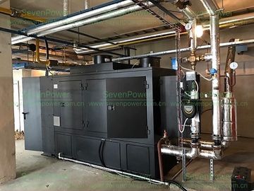 Goede prijs. 180KVA AC Verdeeld de Machtssysteem In drie stadia van de Aardgascogeneratie Eenheid online