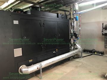 Goede prijs. Het super Stille CHP 120KW Hitte en Machtsmachine Aardgas voorziet met Geluiddichte Luifel van brandstof online